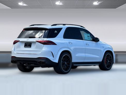New 2026 Mercedes-Benz GLE 63 AMG S image 9