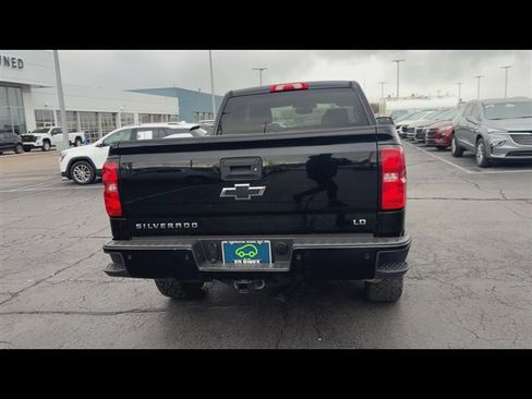 Used 2019 Chevrolet Silverado 1500 LT w/ All Star Edition image 7