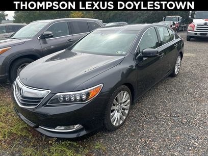 Used 2015 Acura RLX w/ Technology Package