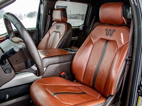 Used 2019 Ford F150 King Ranch w/ Equipment Group 601A Luxury image 20