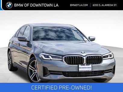 Certified 2023 BMW 530i w/ Convenience Package