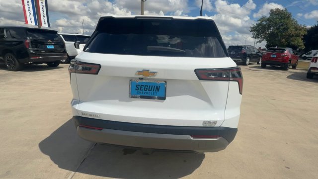 Certified 2025 Chevrolet Equinox LT w/ Convenience Package II FWD image 7