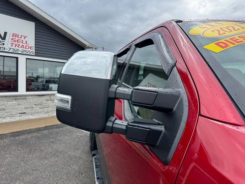 Used 2021 Ford F250 Lariat w/ Chrome Package AWD/4WD image 59