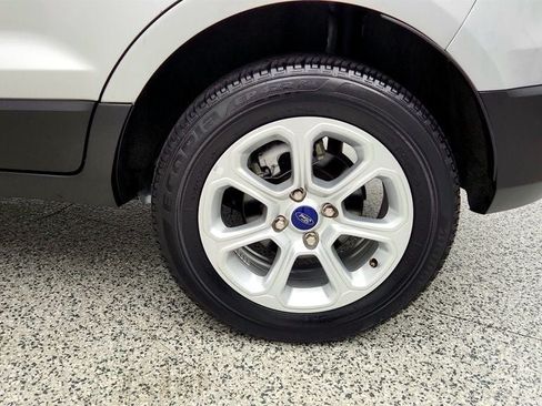 Used 2021 Ford EcoSport SE FWD image 9