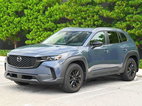 Used 2024 MAZDA CX-50 AWD 2.5 S w/ Cargo Package image 1