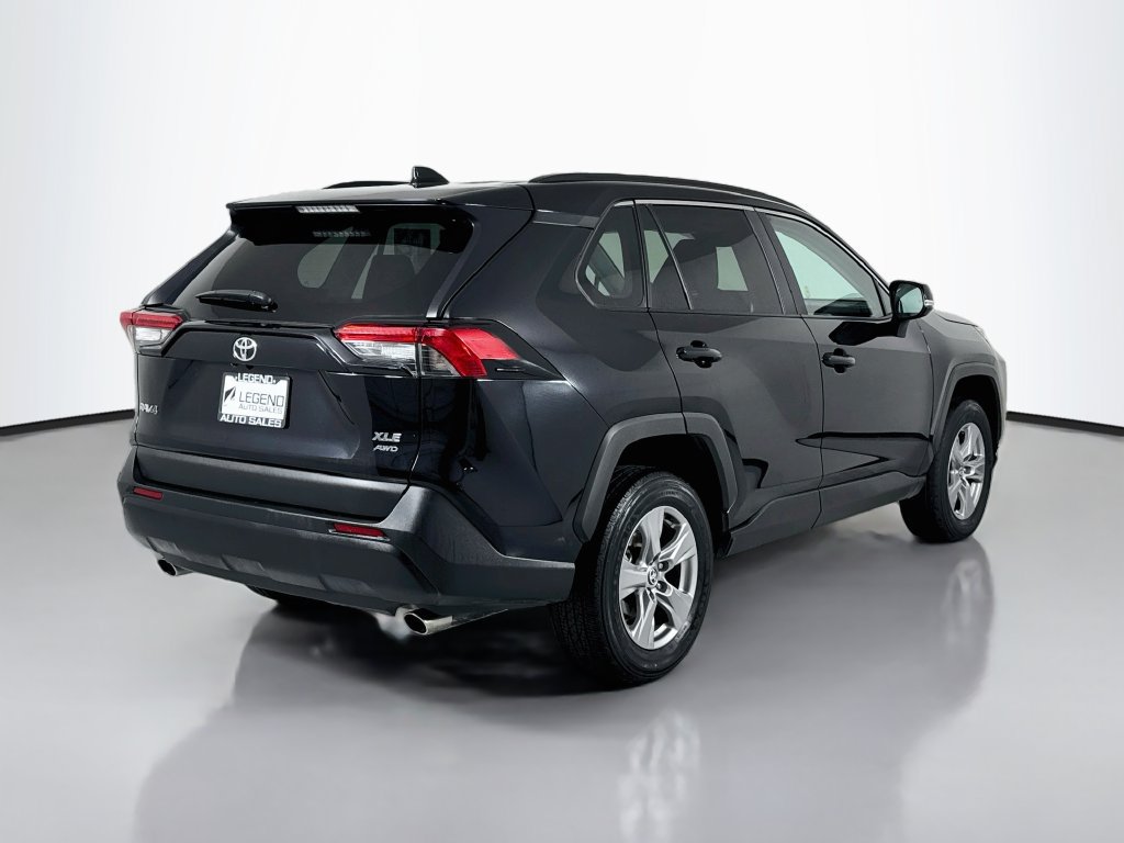 Used 2024 Toyota RAV4 XLE w/ Convenience Package AWD/4WD image 6
