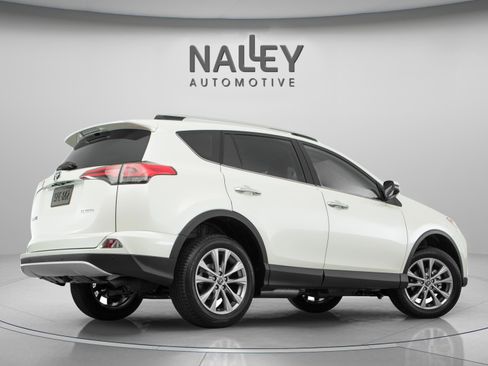 Used 2018 Toyota RAV4 Limited image 5