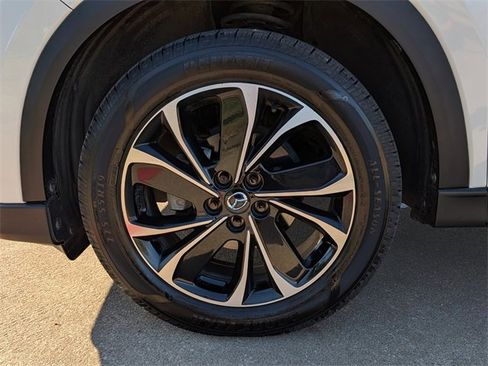 Certified 2023 MAZDA CX-5 AWD 2.5 S w/ Premium Package image 10