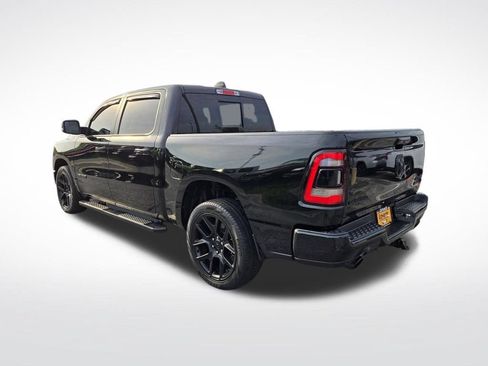 Used 2024 RAM 1500 Laramie AWD/4WD image 8