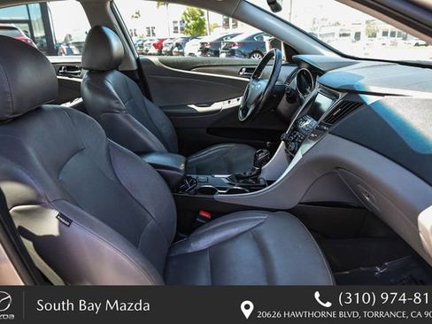Used 2013 Hyundai Sonata Limited FWD image 16