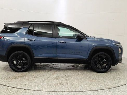 New 2026 Chevrolet Equinox LT w/ Midnight Edition image 8