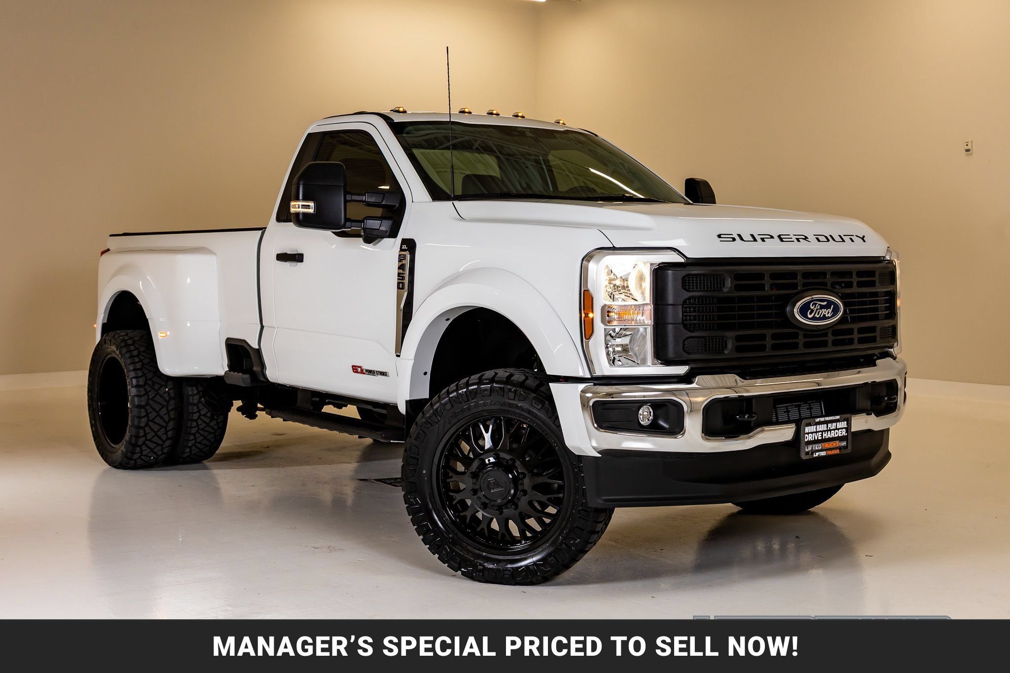 Used 2026 Ford F450 XL w/ 360-Degree Camera Package AWD/4WD image 1