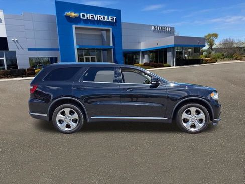Used 2015 Dodge Durango Limited w/ Premium Group AWD/4WD image 26