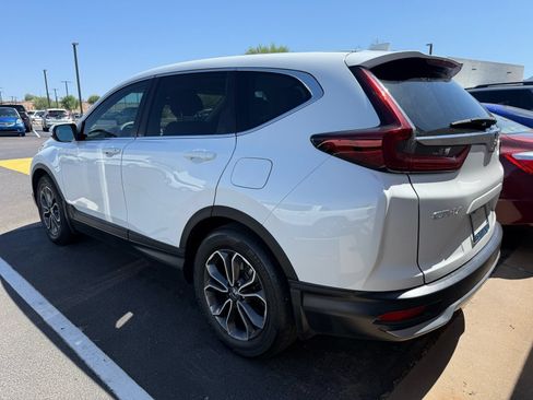 Used 2020 Honda CR-V EX image 3