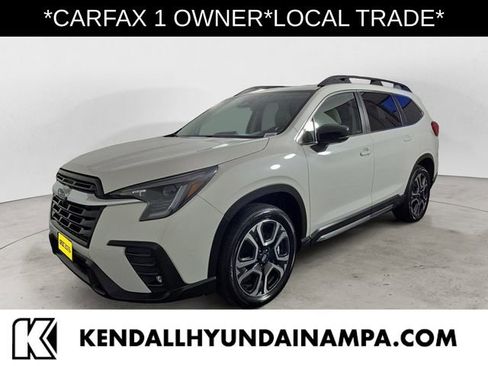 Used 2024 Subaru Ascent Limited w/ Technology Package AWD/4WD image 1