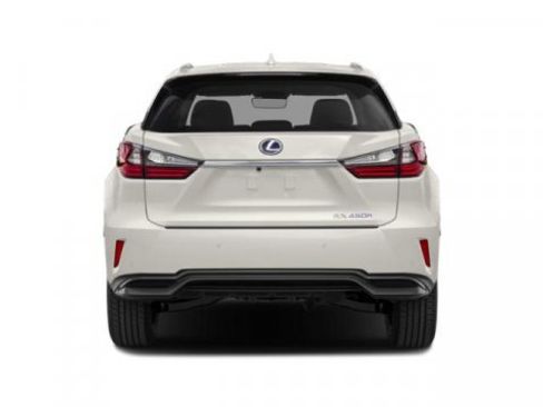Used 2019 Lexus RX 450h AWD image 5
