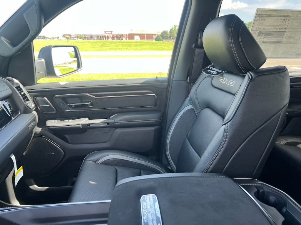 New 2026 RAM 1500 RHO w/ RHO Level 1 Equipment Group AWD/4WD image 24