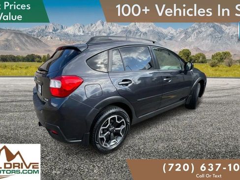 Used 2014 Subaru Crosstrek 2.0i Limited w/ Popular Package #2 AWD/4WD image 5