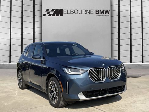 New 2026 BMW X3 xDrive30 w/ Premium Package image 1