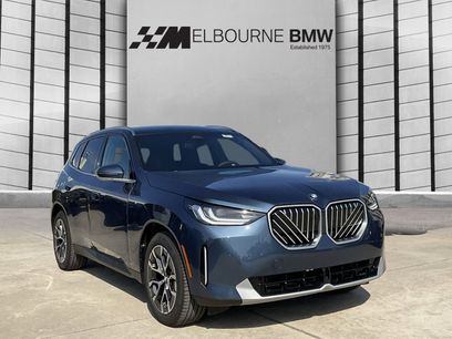 New 2026 BMW X3 xDrive30 w/ Premium Package