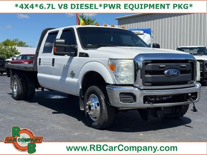 Used 2016 Ford F350 XL w/ Power Equipment Group