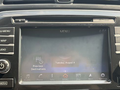 Used 2017 Nissan Maxima 3.5 SV w/ Dynamic Package FWD image 20