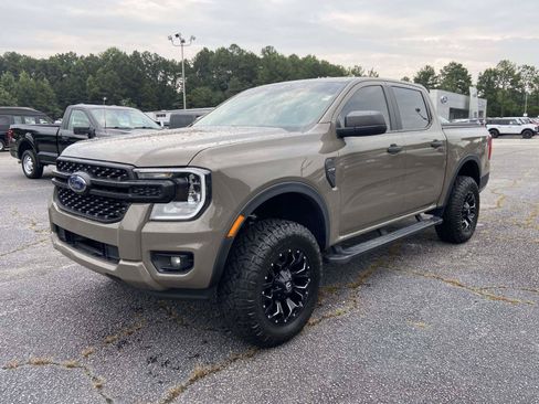 Used 2025 Ford Ranger XL w/ Trailer Tow Package RWD image 7
