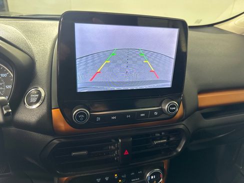 Used 2021 Ford EcoSport SE w/ SE Convenience Package image 21