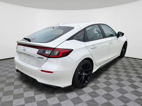 New 2026 Honda Civic Sport image 4