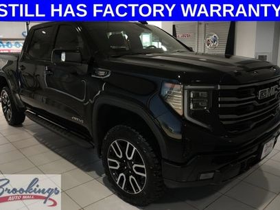 Used 2025 GMC Sierra 1500 AT4 w/ AT4 Premium Package