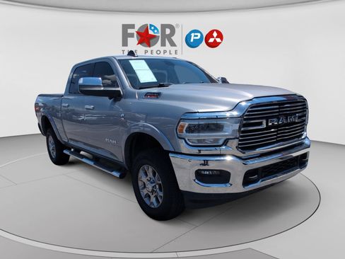 Used 2019 RAM 2500 Laramie AWD/4WD image 7