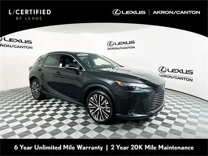 Used 2023 Lexus RX 350 Premium Plus