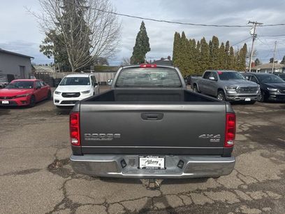 Used 2004 Dodge Ram 3500 Truck SLT w/ Trailer Tow Group