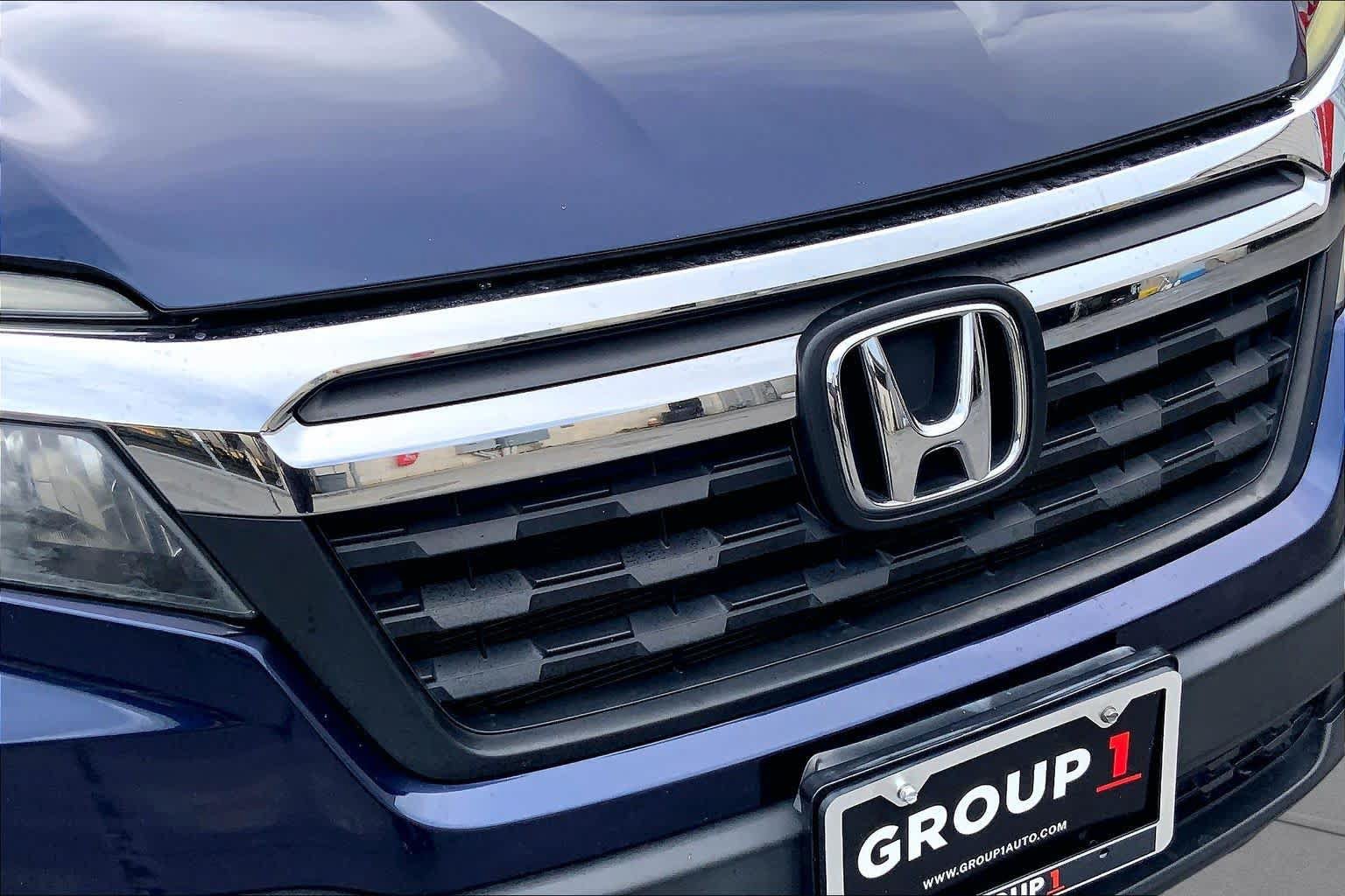 Used 2019 Honda Ridgeline RTL-T image 30