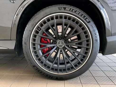 Used 2025 Mercedes-Benz GLC 63 AMG S image 33