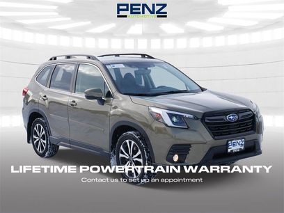 Used 2023 Subaru Forester Limited w/ Popular Package #3