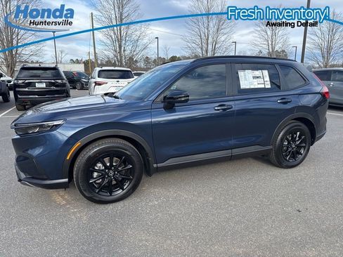 Used 2026 Honda CR-V Sport image 6