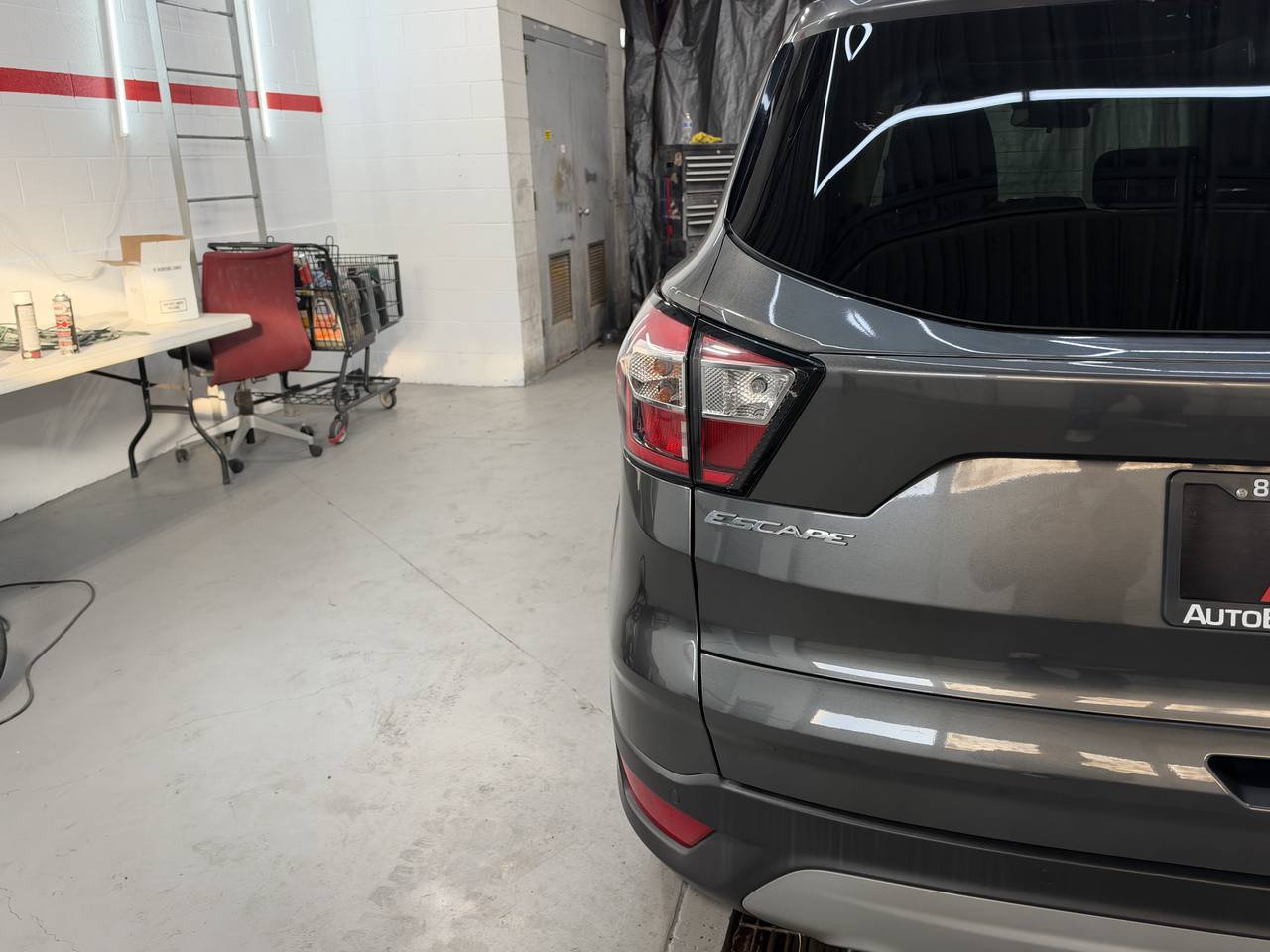 Used 2018 Ford Escape SEL AWD/4WD image 7