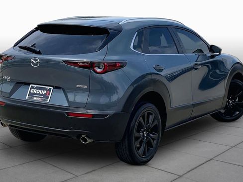 Used 2023 MAZDA CX-30 AWD 2.5 S w/ Preferred Package image 12
