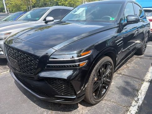 Used 2026 Genesis GV80 3.5T Prestige AWD/4WD image 2