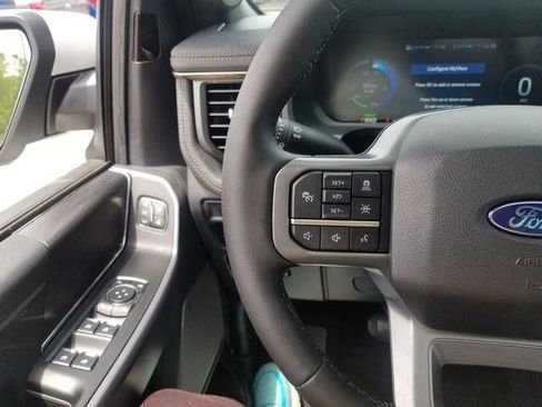 New 2025 Ford F150 Lightning Lariat image 26