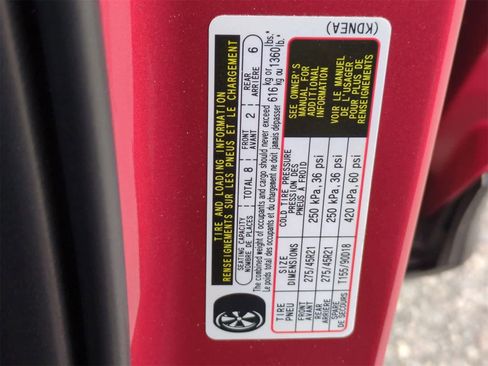 New 2026 MAZDA CX-90 3.3 Turbo w/ Preferred Package image 35