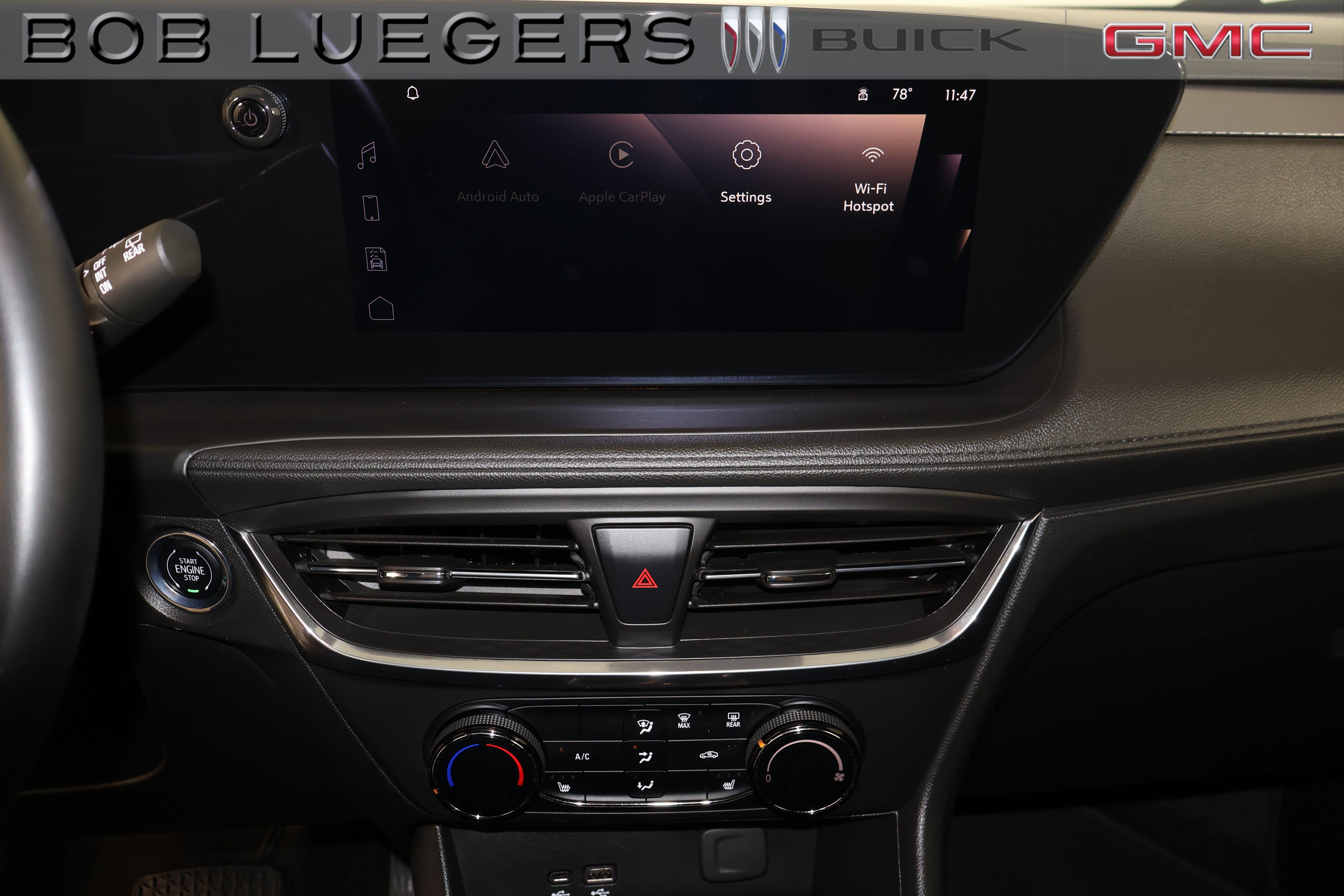 Certified 2024 Buick Encore GX Preferred w/ Comfort Package FWD image 23