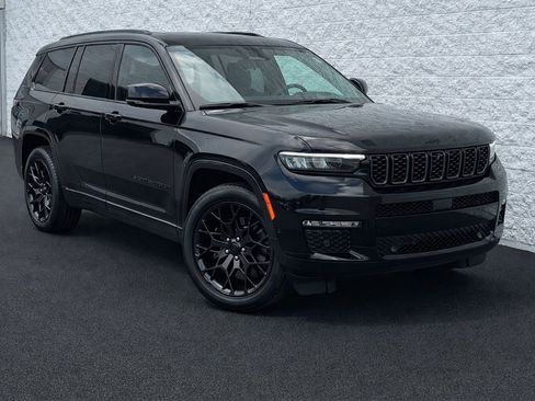Used 2024 Jeep Grand Cherokee L Summit image 1