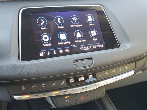 Certified 2023 Cadillac XT4 Luxury image 25