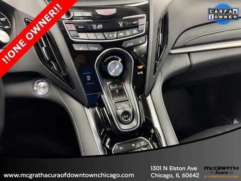 Used 2023 Acura RDX AWD image 28