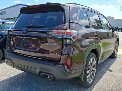 New 2026 Subaru Forester Touring AWD/4WD image 5