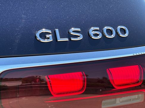 New 2026 Mercedes-Benz Maybach GLS 600 4MATIC image 20