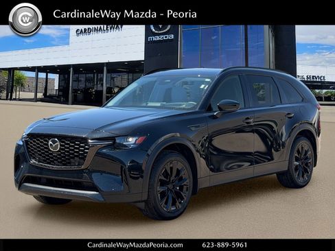 New 2026 MAZDA CX-90 3.3 Turbo w/ Premium Sport Pkg AWD/4WD image 1