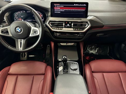 Used 2023 BMW X4 M40i w/ Premium Package AWD/4WD image 15